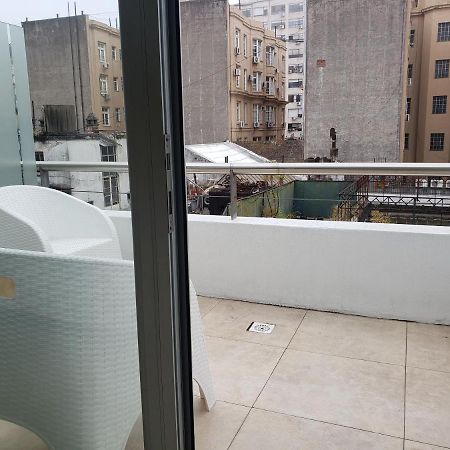 Appartamento Montmatre Appartaments Buenos Aires Esterno foto