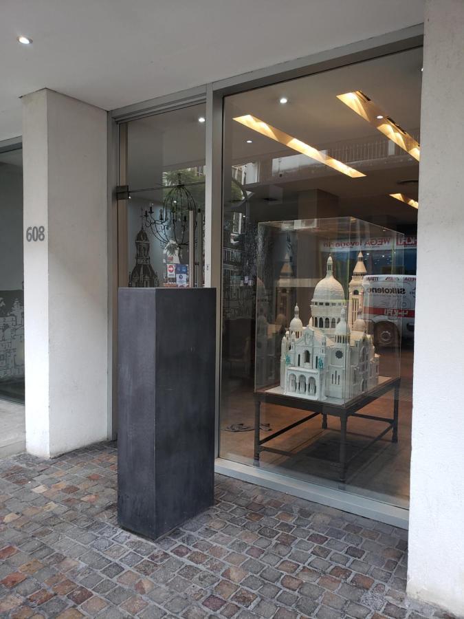 Appartamento Montmatre Appartaments Buenos Aires Esterno foto