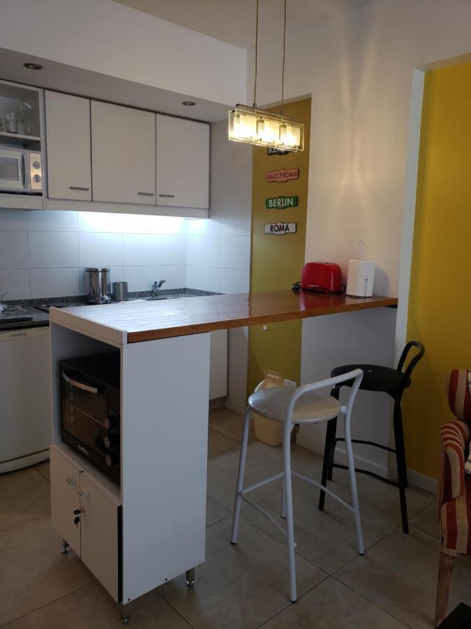 Appartamento Montmatre Appartaments Buenos Aires Esterno foto